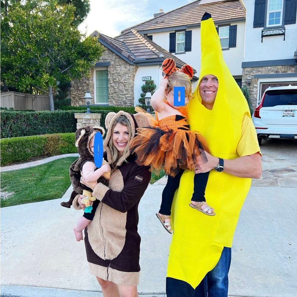 Family Halloween costumes